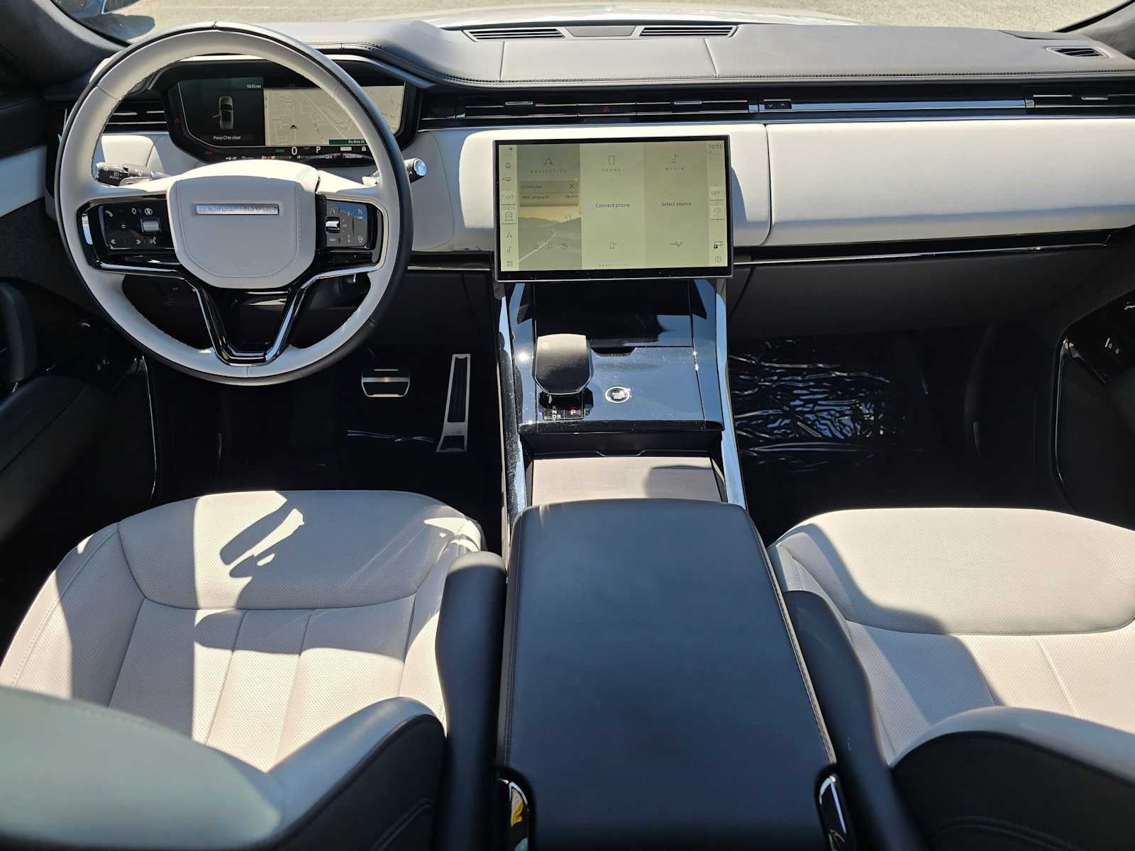 2025 Land Rover Range Rover Sport Autobiography