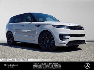 2025 Land Rover Range Rover Sport Autobiography