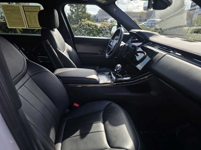 2024 Land Rover Range Rover Sport Dynamic SE