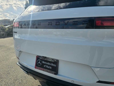 2024 Land Rover Range Rover Sport Dynamic SE