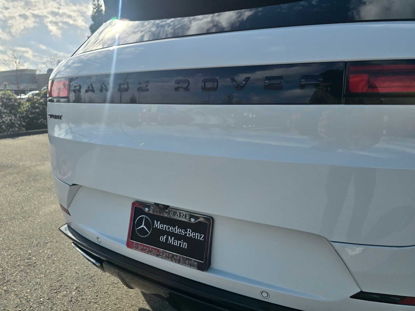 2024 Land Rover Range Rover Sport Dynamic SE