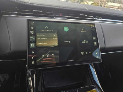 2024 Land Rover Range Rover Sport Dynamic SE