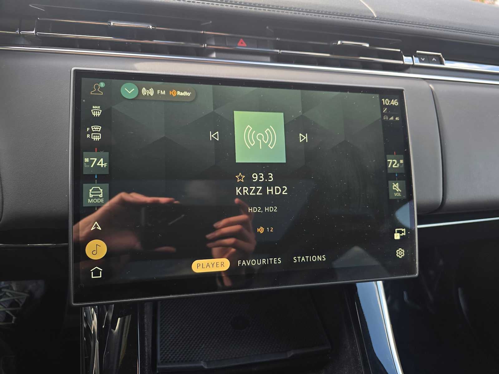 2024 Land Rover Range Rover Sport Dynamic SE