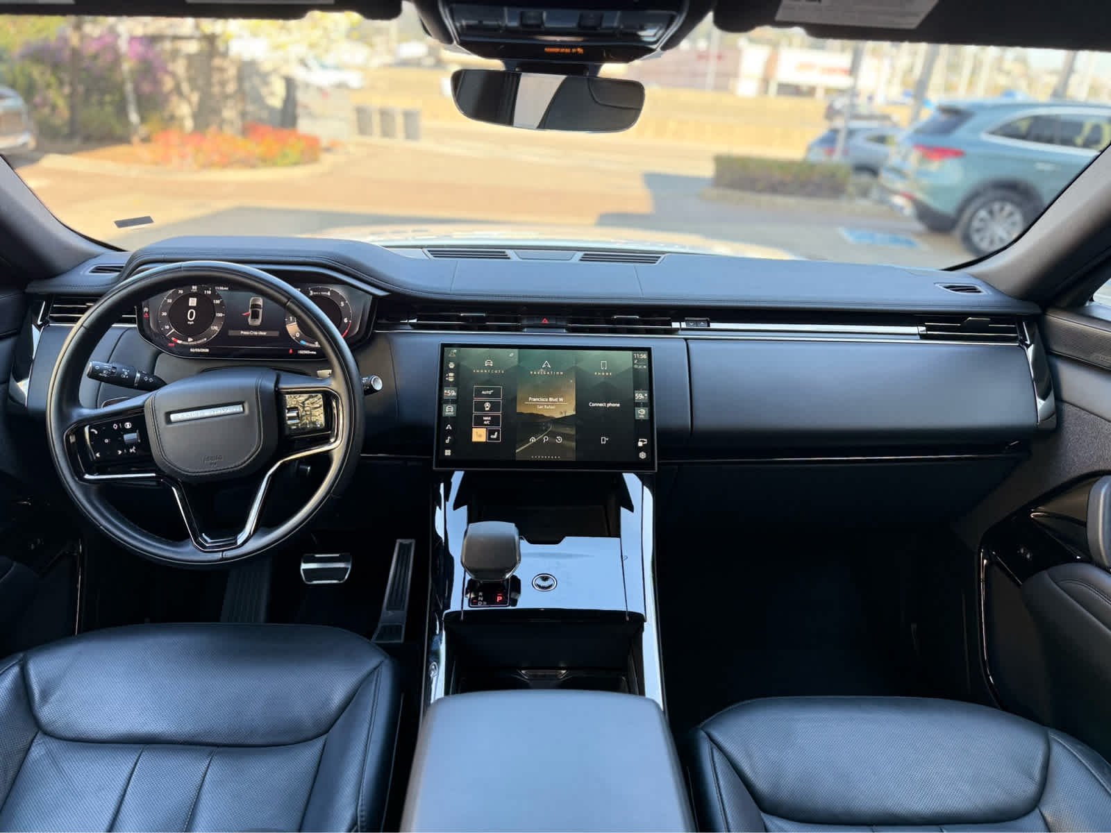 2024 Land Rover Range Rover Sport Dynamic SE