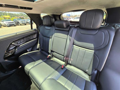 2023 Land Rover Range Rover Sport First Edition