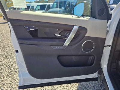 2025 Land Rover Discovery Sport S
