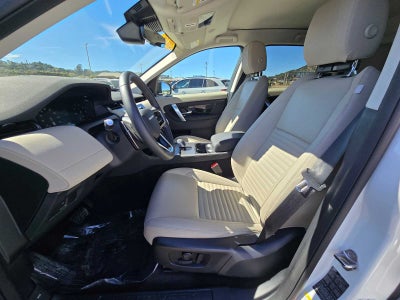 2025 Land Rover Discovery Sport S