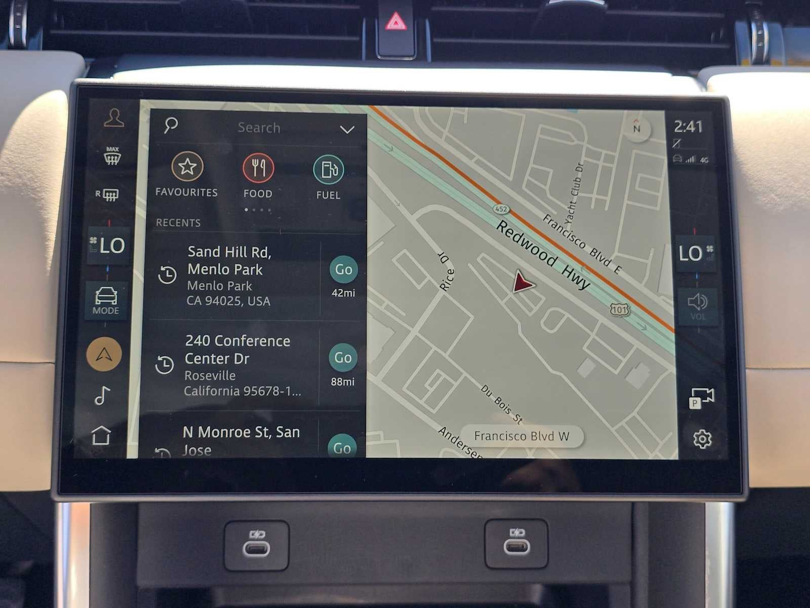 2025 Land Rover Discovery Sport S