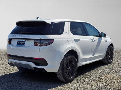 2025 Land Rover Discovery Sport S