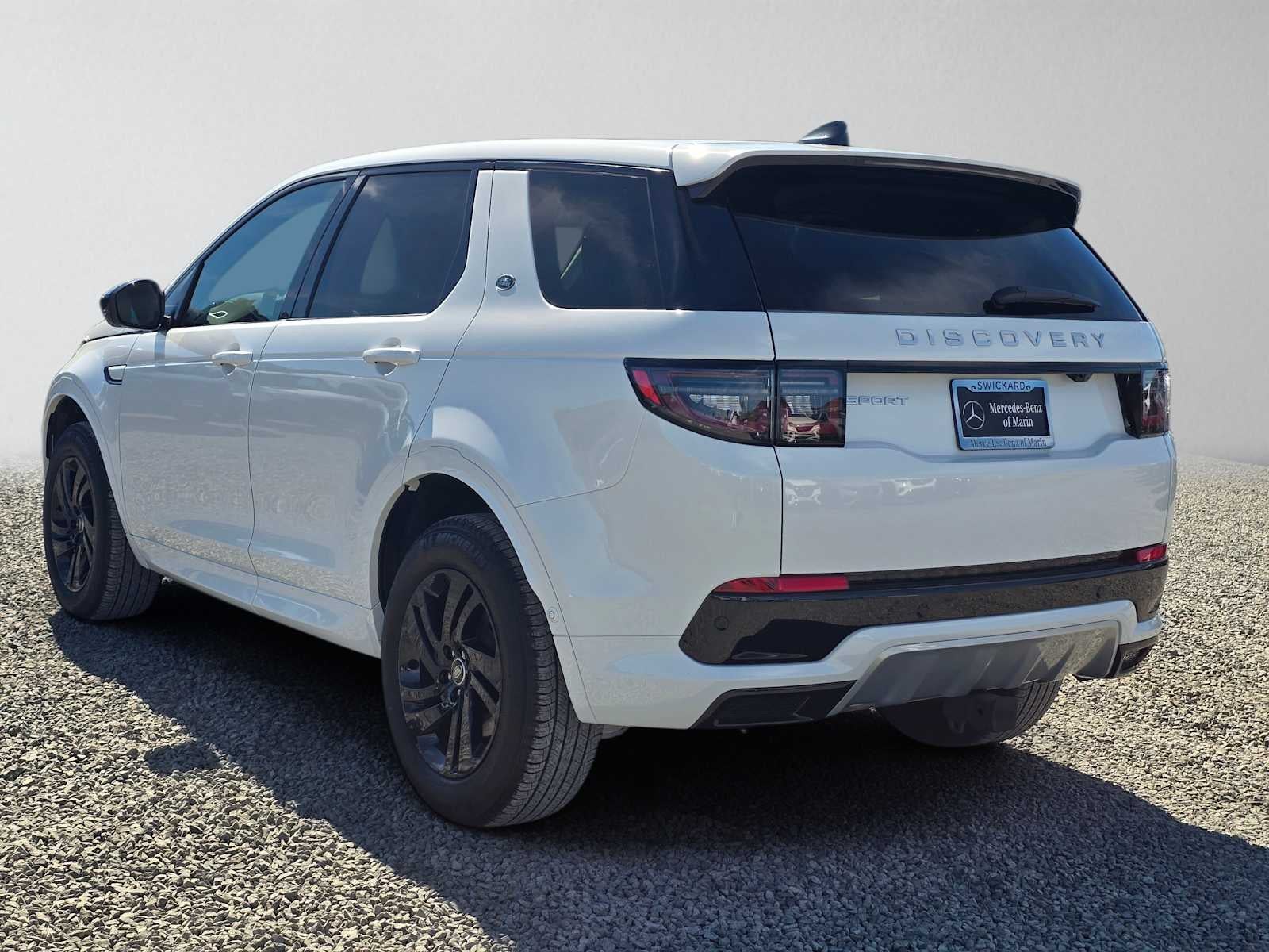 2025 Land Rover Discovery Sport S