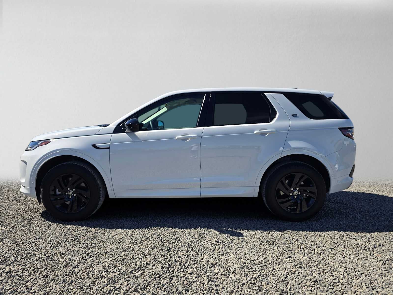 2025 Land Rover Discovery Sport S