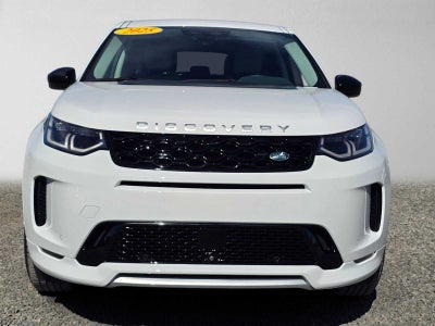 2025 Land Rover Discovery Sport S