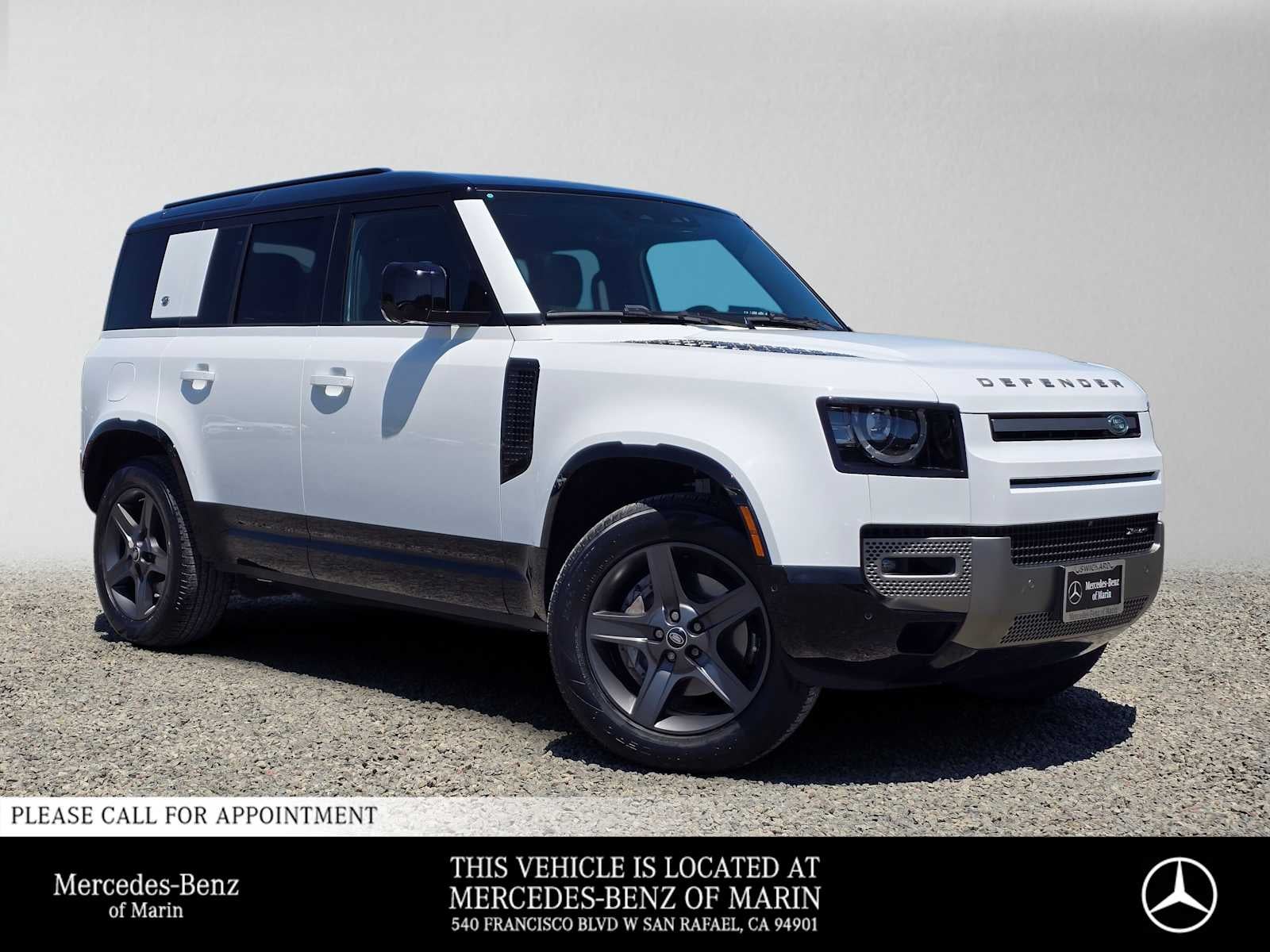 2023 Land Rover Defender X-Dynamic SE