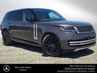 2024 Land Rover Range Rover Autobiography