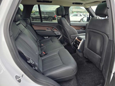 2023 Land Rover Range Rover SE