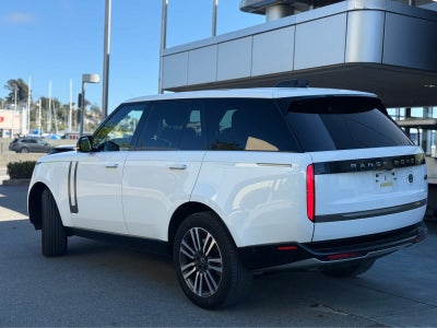 2023 Land Rover Range Rover SE