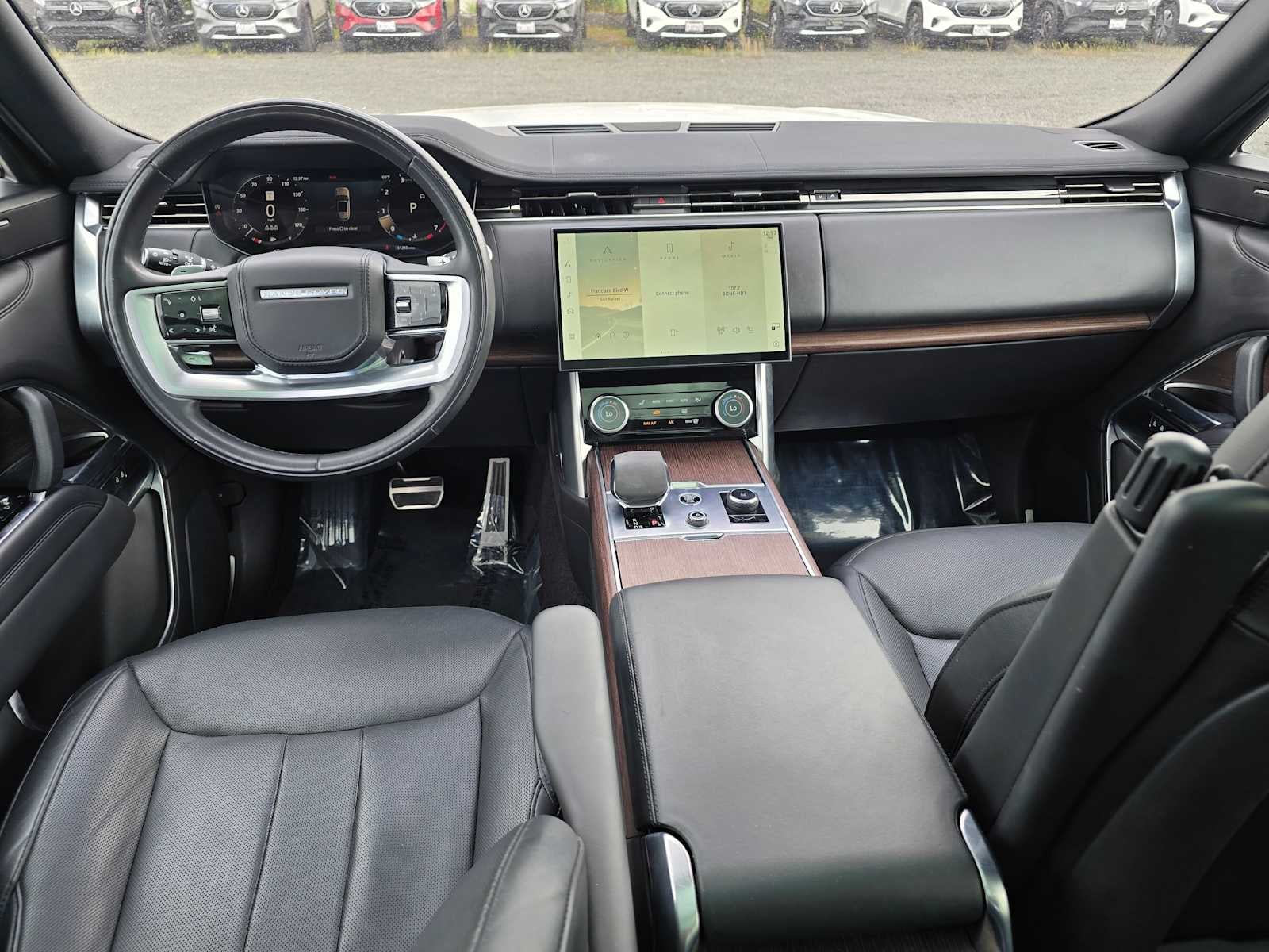 2023 Land Rover Range Rover SE