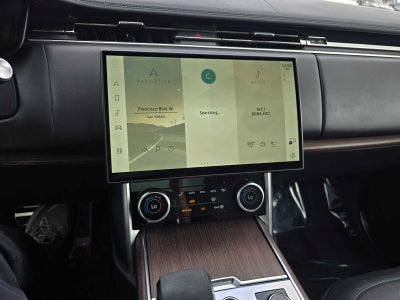 2023 Land Rover Range Rover SE