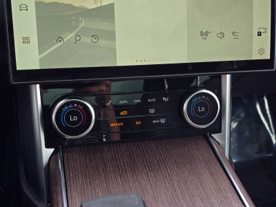 2023 Land Rover Range Rover SE