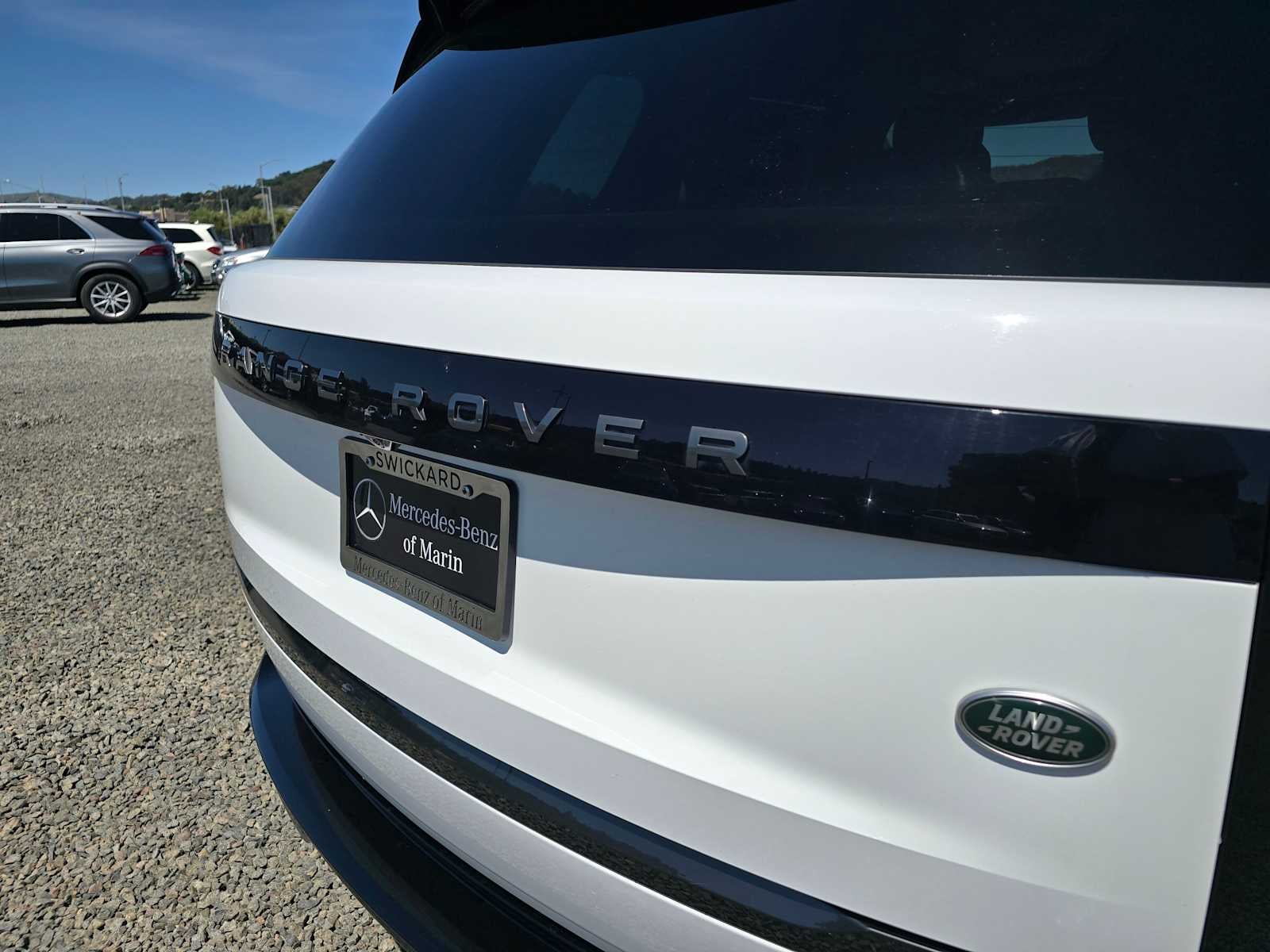 2022 Land Rover New Range Rover SE
