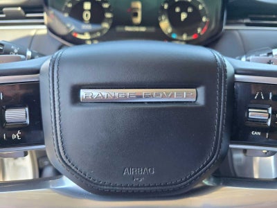 2022 Land Rover New Range Rover SE