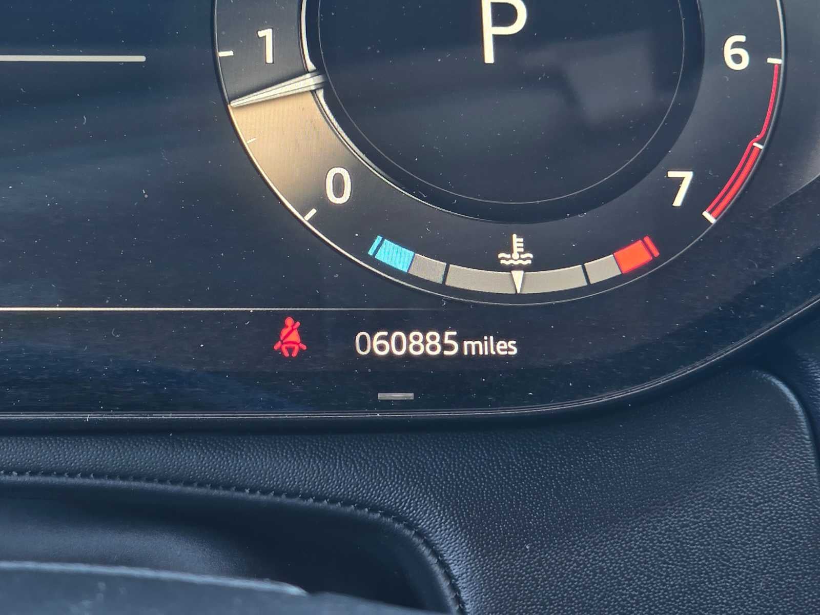 2022 Land Rover New Range Rover SE