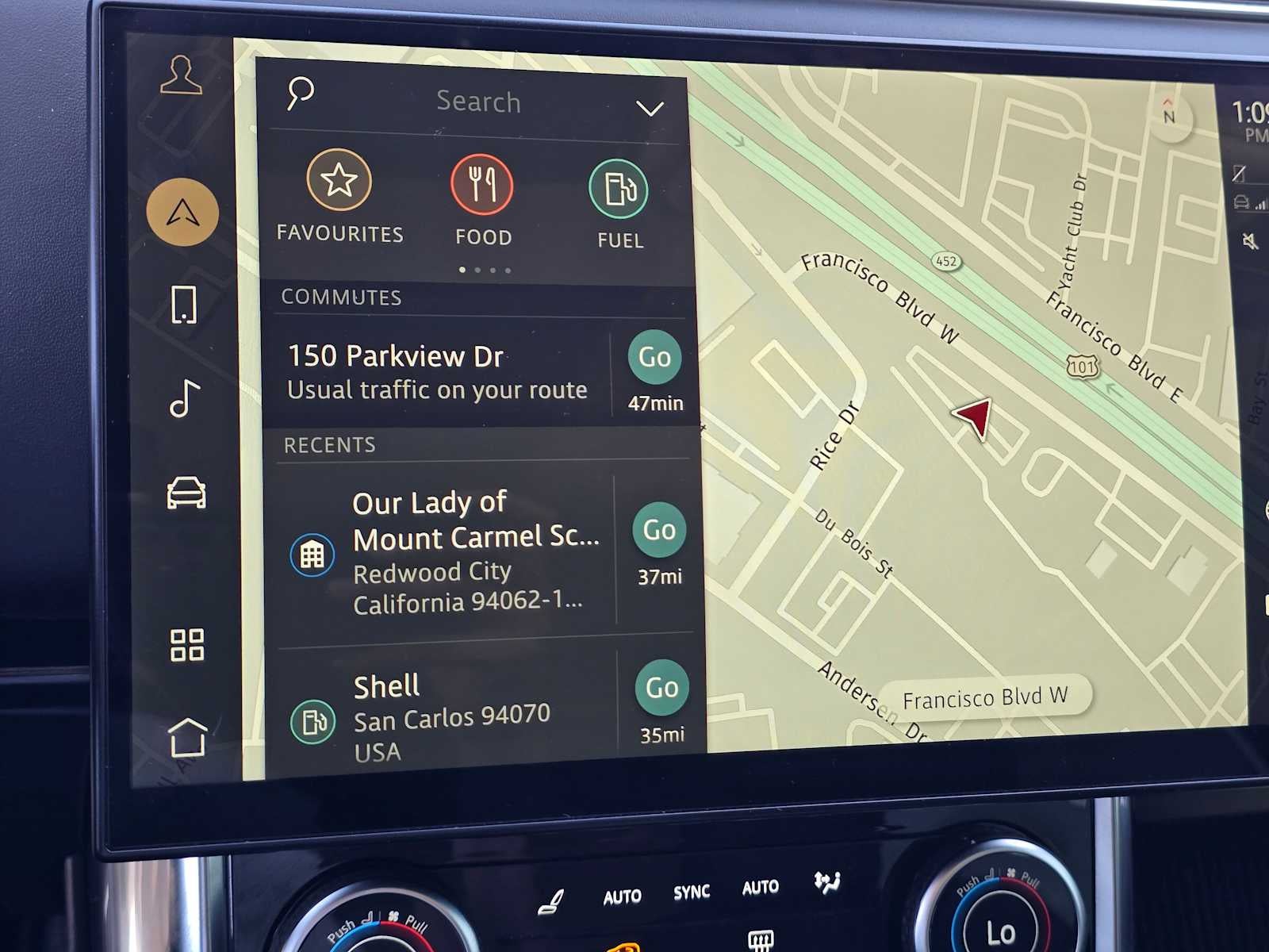 2022 Land Rover New Range Rover SE