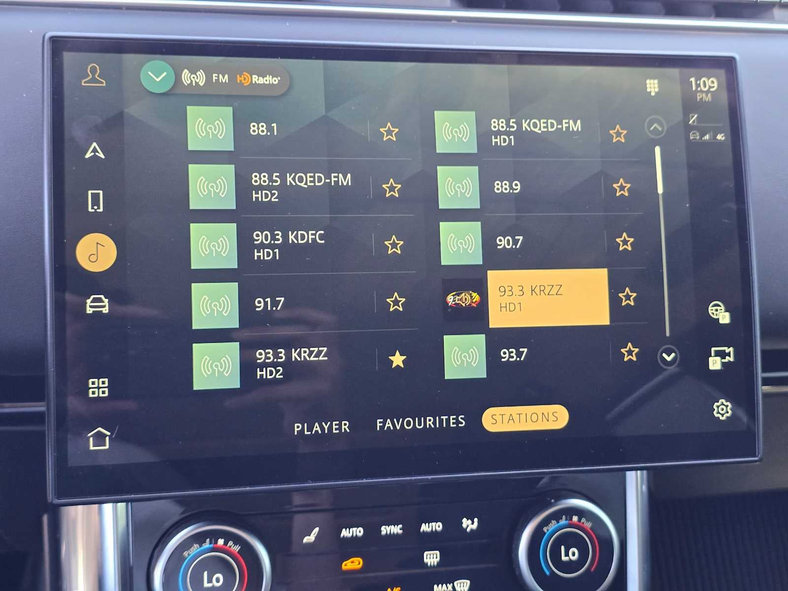 2022 Land Rover New Range Rover SE