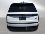 2022 Land Rover New Range Rover SE