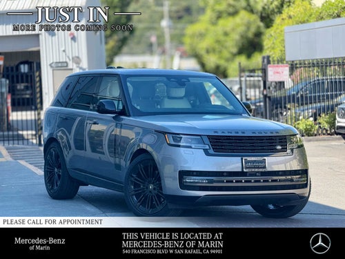 2024 Land Rover Range Rover SE