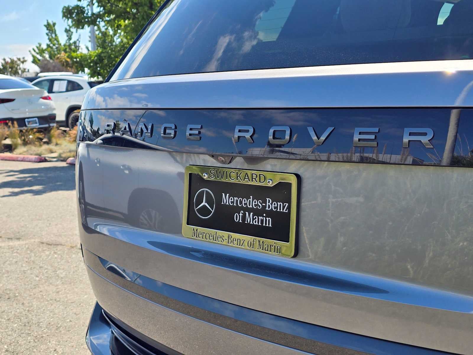 2024 Land Rover Range Rover SE