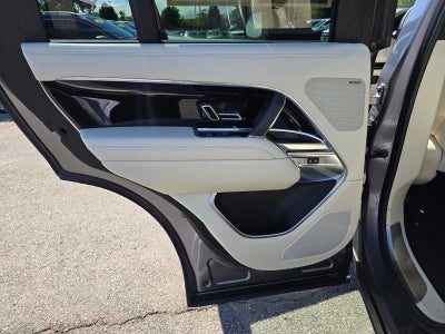 2024 Land Rover Range Rover SE