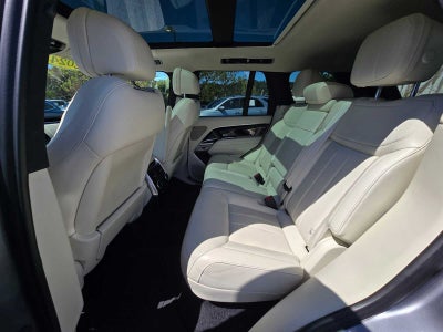 2024 Land Rover Range Rover SE