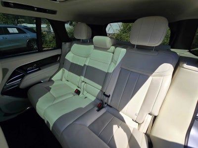 2024 Land Rover Range Rover SE