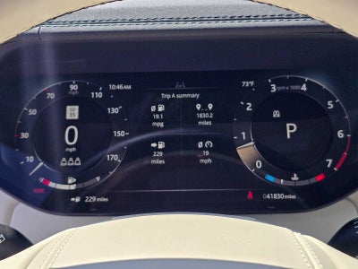 2024 Land Rover Range Rover SE