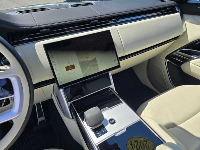 2024 Land Rover Range Rover SE