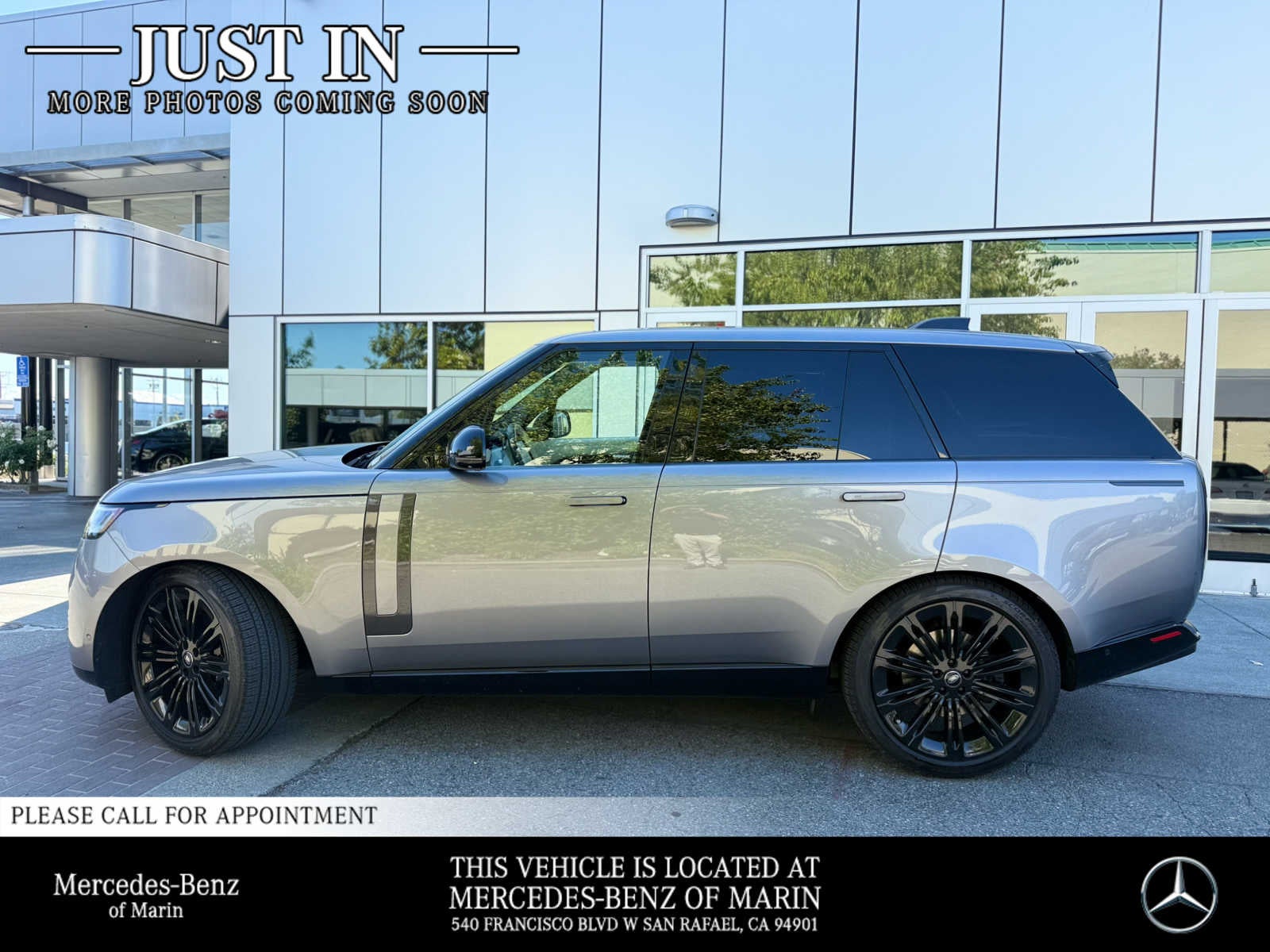 2024 Land Rover Range Rover SE