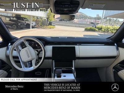 2024 Land Rover Range Rover SE