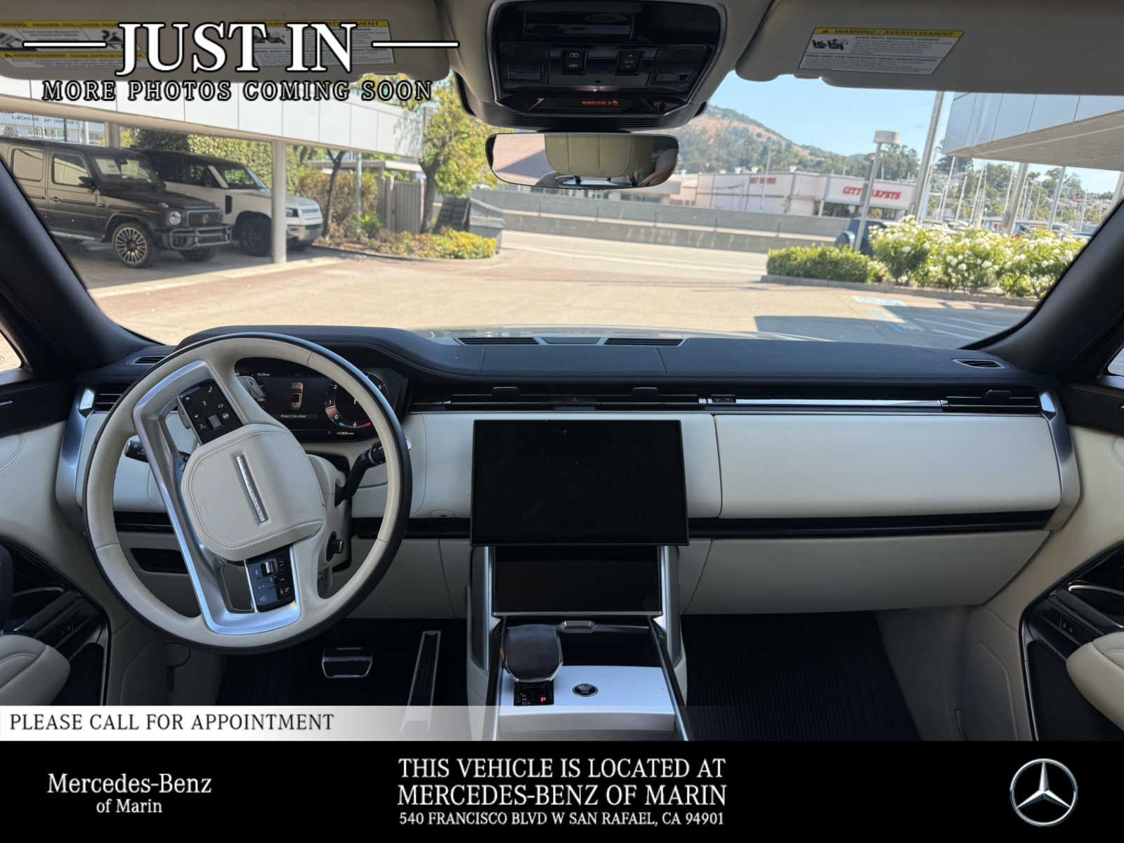 2024 Land Rover Range Rover SE