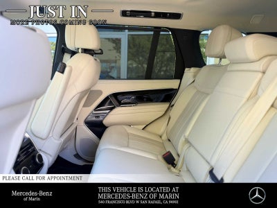 2024 Land Rover Range Rover SE