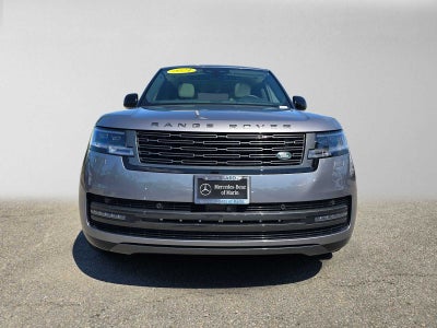 2024 Land Rover Range Rover SE