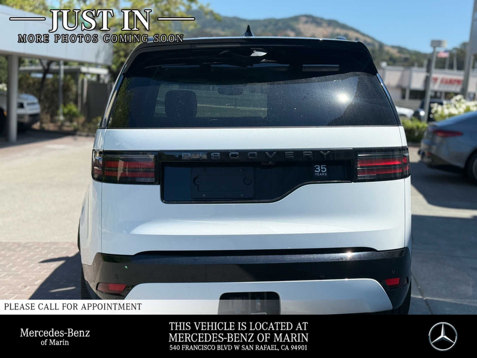 2025 Land Rover Discovery Dynamic SE
