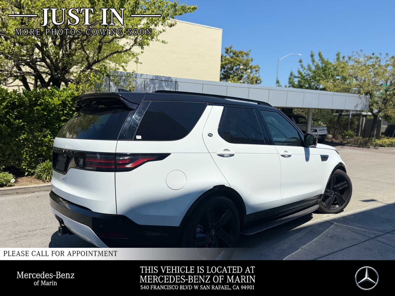 2025 Land Rover Discovery Dynamic SE