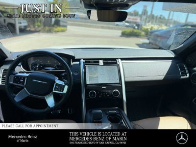 2025 Land Rover Discovery Dynamic SE