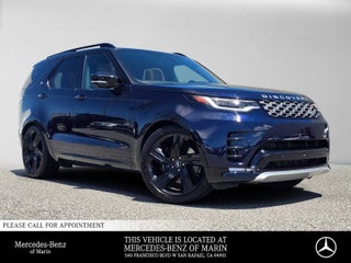 2023 Land Rover Discovery Metropolitan Edition