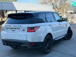 2018 Land Rover Range Rover Sport HSE