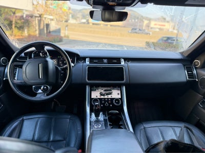 2018 Land Rover Range Rover Sport HSE