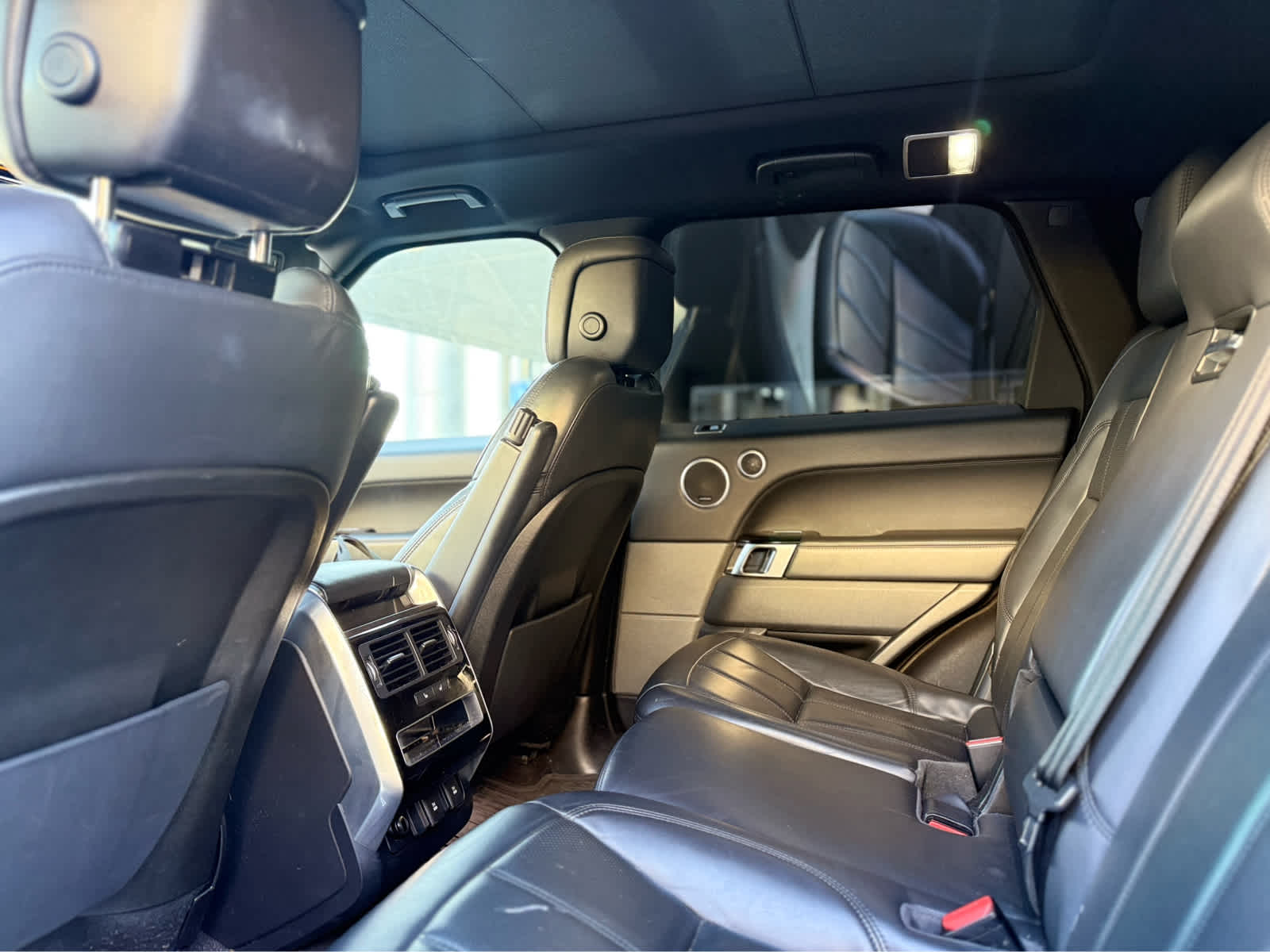 2018 Land Rover Range Rover Sport HSE