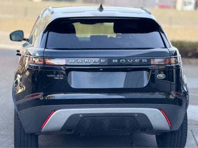 2019 Land Rover Range Rover Velar R-Dynamic SE