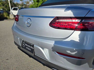 2023 Mercedes-Benz E 450 RWD Cabriolet
